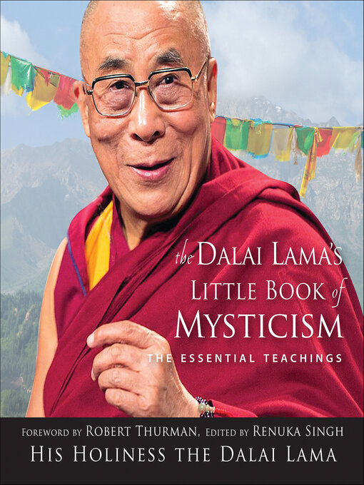Title details for Dalai Lama's Little Book of Mysticism by Renuka Singh - Available